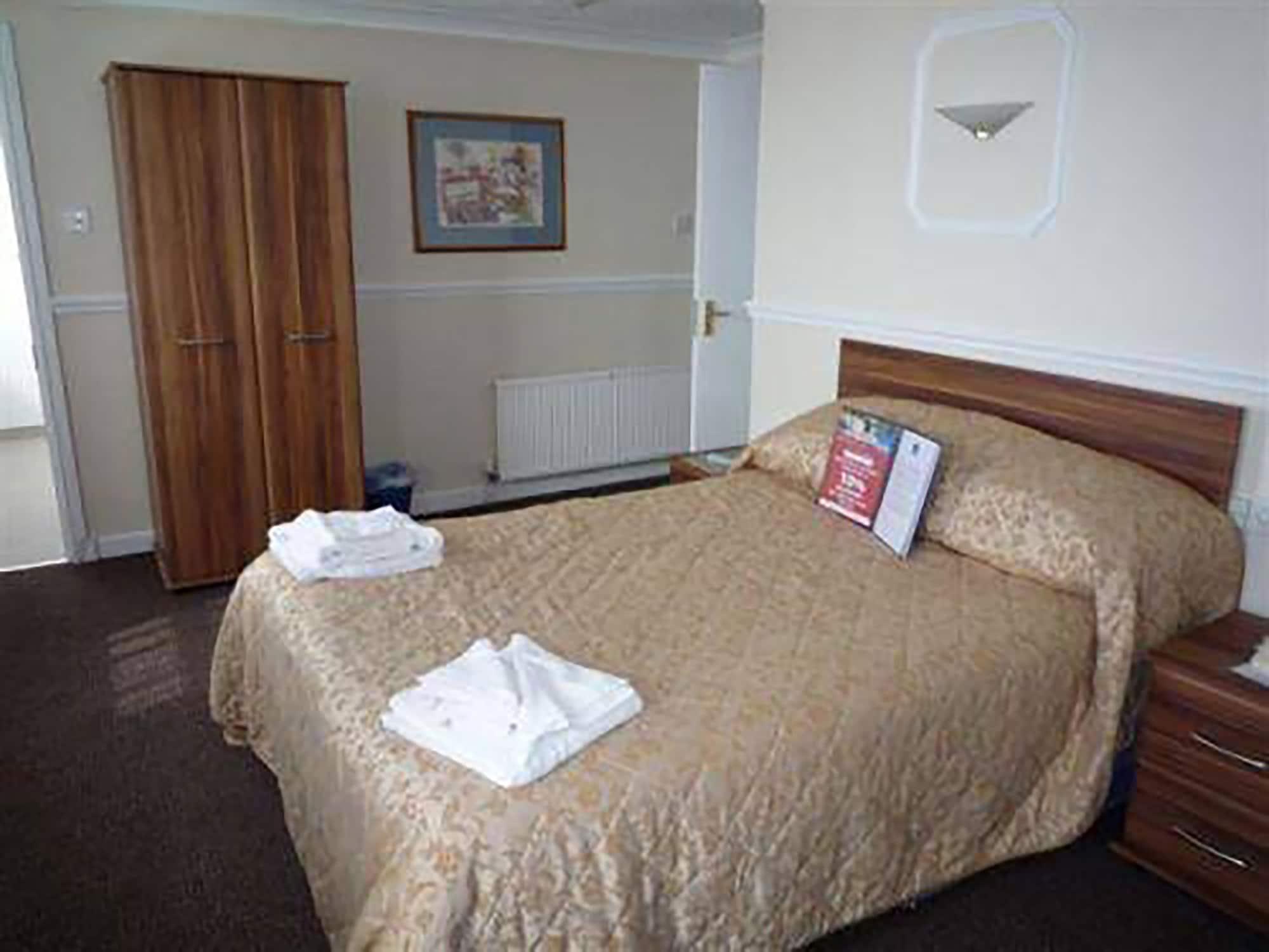 The President Hotel Blackpool Exterior photo