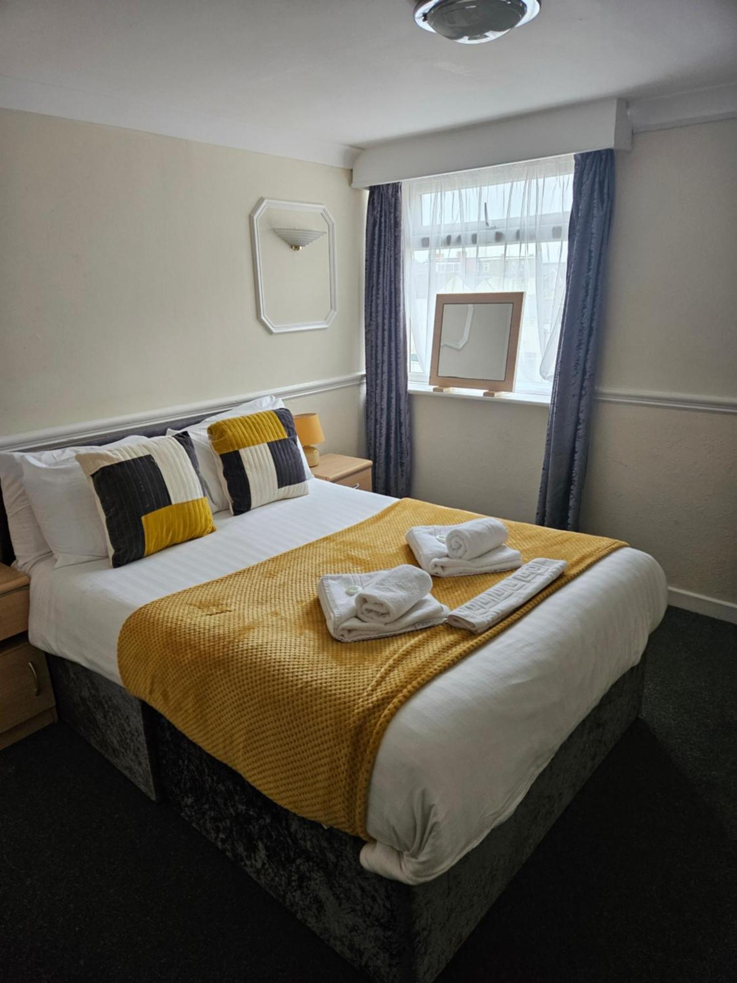 The President Hotel Blackpool Exterior photo